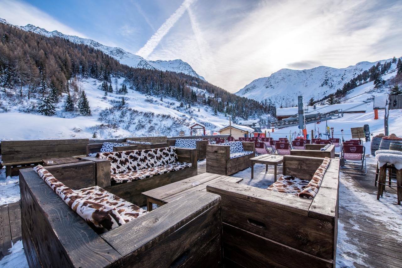 Chalet Du Friolin Hotel La Plagne Exterior photo